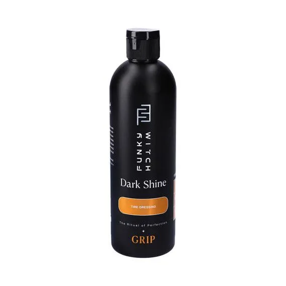 Funky Witch Dark'Shine Tire Dressing 500ml