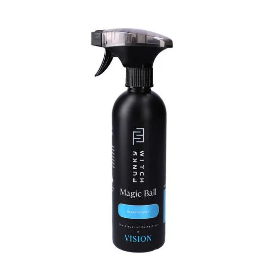 Funky Witch Magic Ball Glass Cleaner 500ml