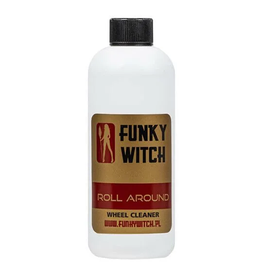 Funky Witch Roll Around Limpiador de llantas 500 ml ampliado