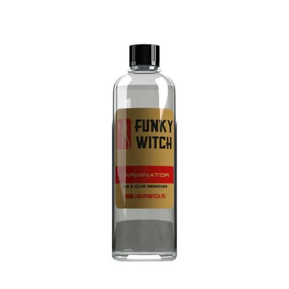 Funky Witch Tarminator Tar&Glue Remover 500 ml ampliado