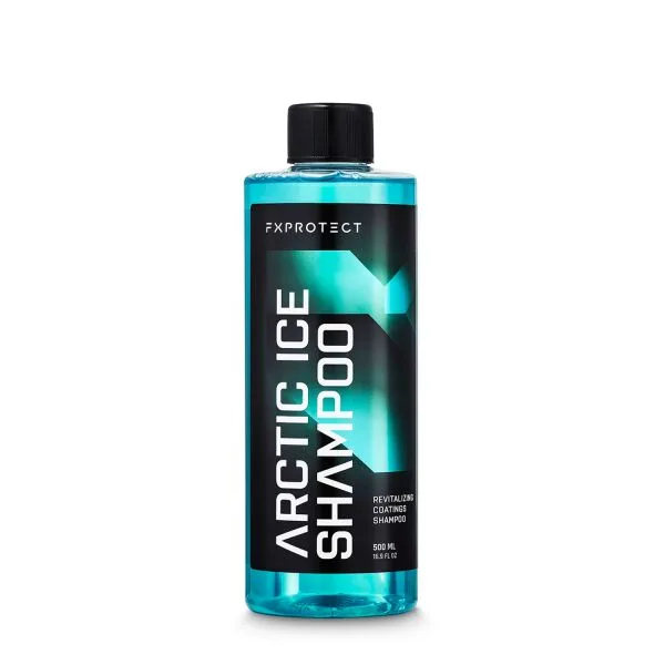 FX Protect Arctic Ice Shampoo ampliado