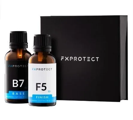 FX Protect B7-O2 + F5-3D Kit 30 ml ampliado