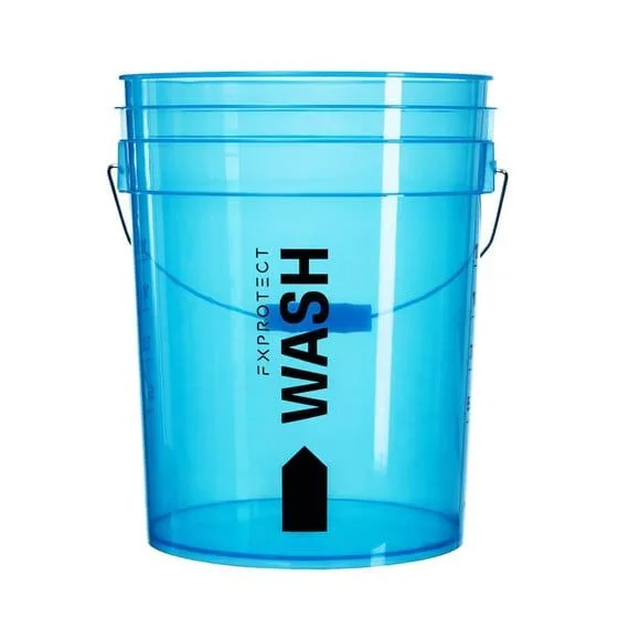 FX PROTECT CUBO DE LAVADO WASH BLUE 20L