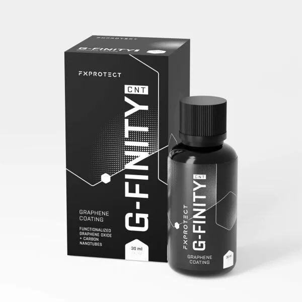 FX Protect G-FINITY CNT Graphene Coating 30 ml ampliado
