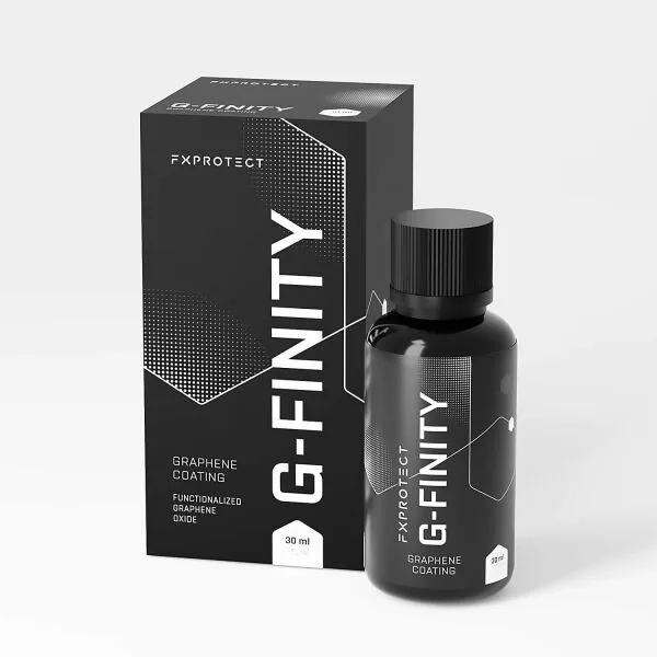 FX Protect G-FINITY Graphene Coating 30 ml ampliado