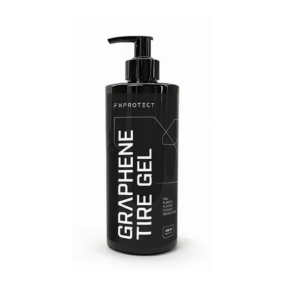 FX PROTECT GRAPHENE TIRE GEL 500ml
