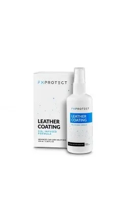 FX Protect LEATHER COATING ampliado