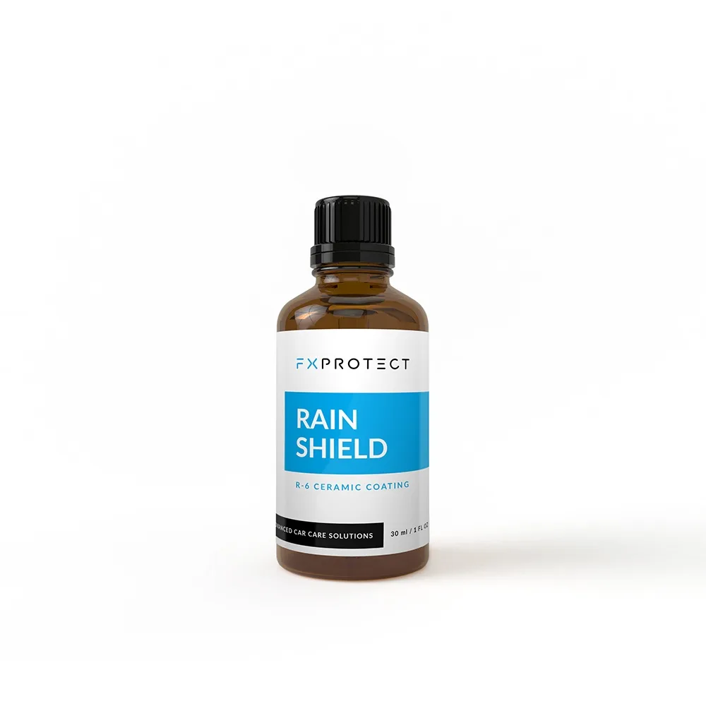 FX Protect RAIN SHIELD R-6 ampliado