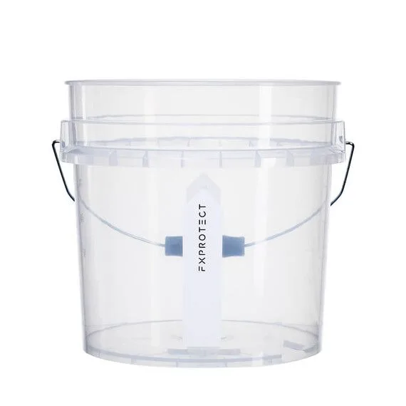 FX PROTECT WASH BUCKET MINI CLEAR 16L