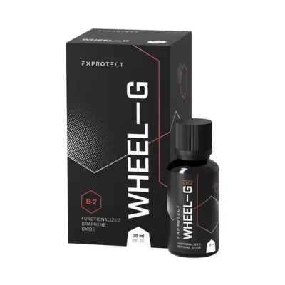 FX PROTECT WHEEL-G B-2 GRAPHENE COATING 30ml