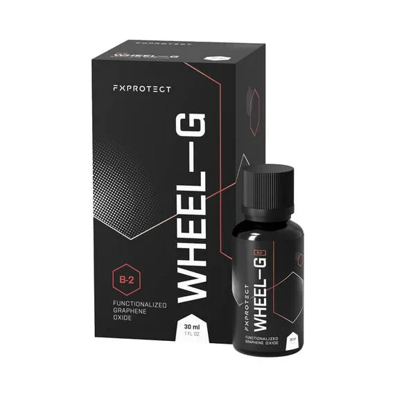 FX PROTECT WHEEL-G B-2 GRAPHENE COATING 30ml