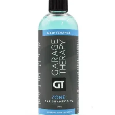 Garage Therapy One Car Shampoo 1L