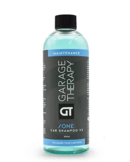 Garage Therapy One Champú para coche 1 L ampliado