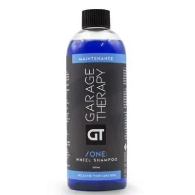 Garage Therapy One Wheel Shampoo 1L
