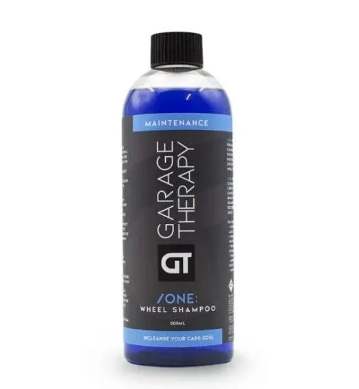 Garage Therapy One Wheel Shampoo 1 L ampliado