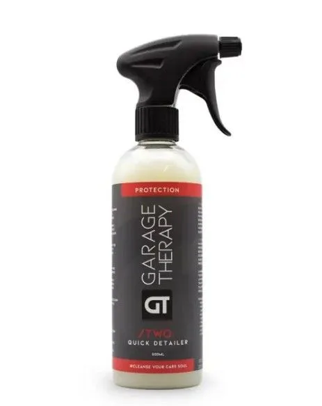 Garage Therapy Two Detailer rápido 1 L ampliado