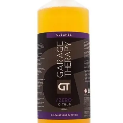 Garage Therapy Zero Citrus 1L