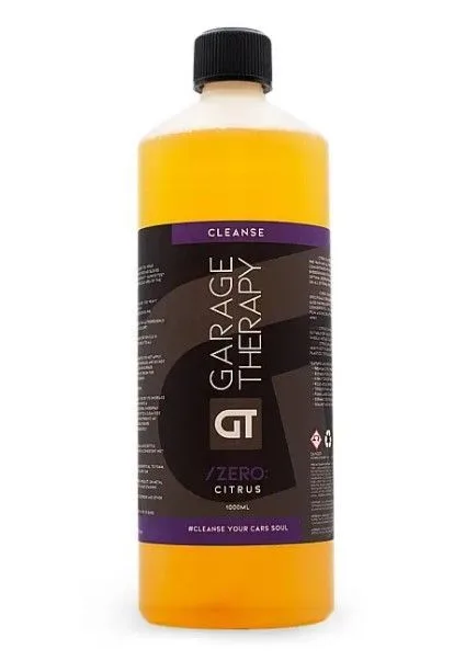 Garage Therapy Zero Citrus 1 L ampliado