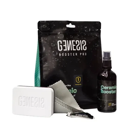 Genesis Booster Pro 100 ml ampliado