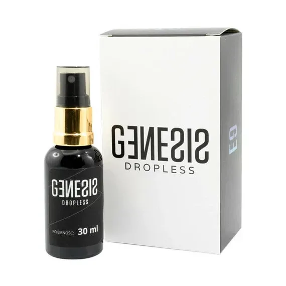 Genesis Dropless 30 ml ampliado