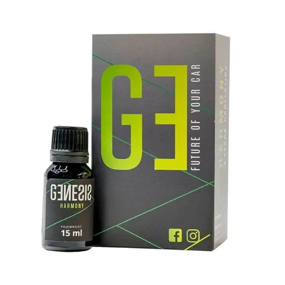 Genesis Harmony ampliado