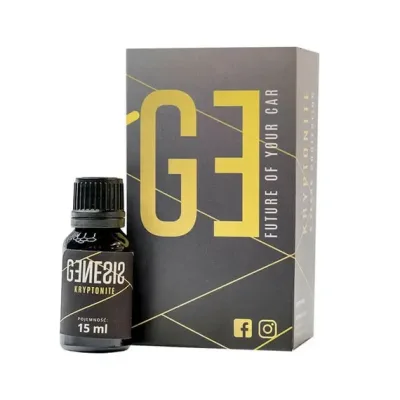 Genesis Kryptonite