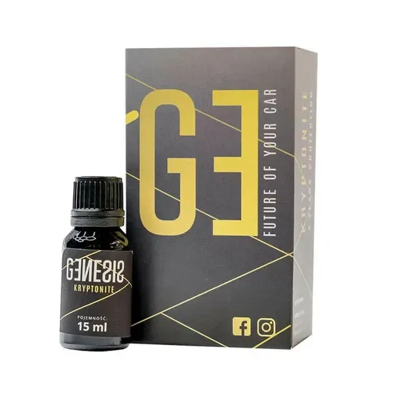 Genesis Kryptonite