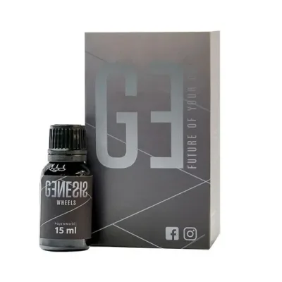 Genesis Wheels 15ml