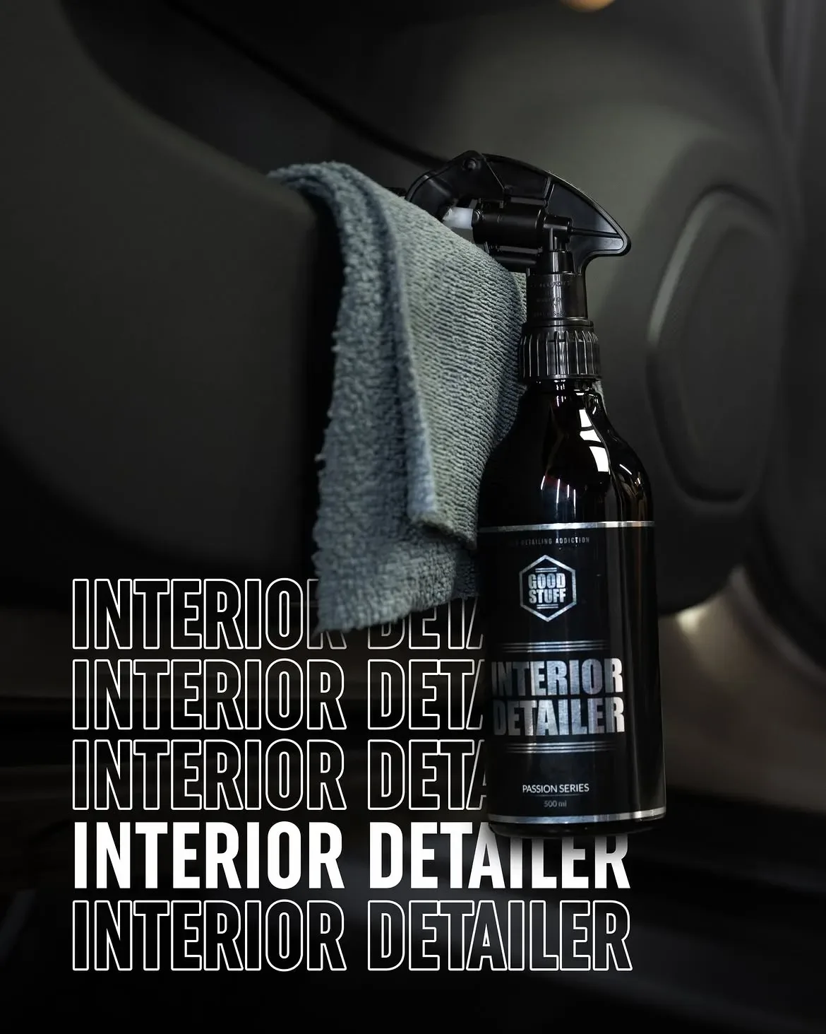 Good Stuff Interior Detailer 500 ml ampliado