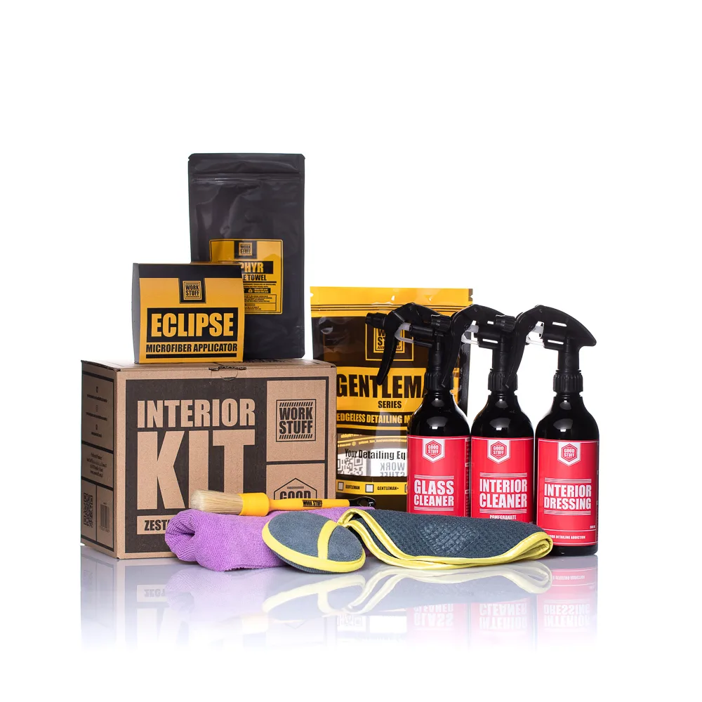 Good Stuff Interior Kit ampliado