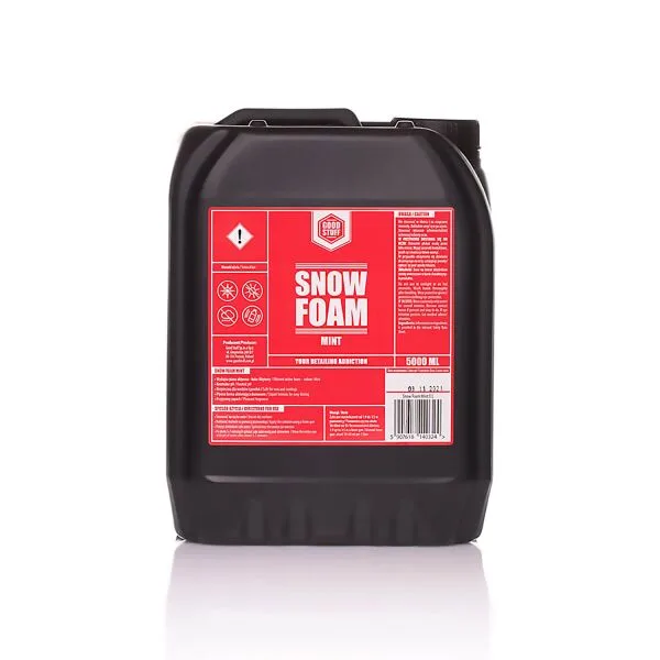 Good Stuff Snow Foam Mint 5 L