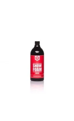 Good Stuff Snow Foam Orange