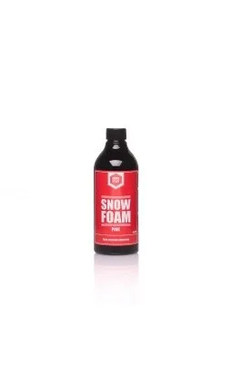 Good Stuff Snow Foam Pink