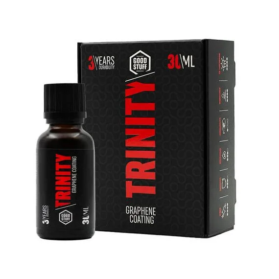 Good Stuff Trinity 30 ml ampliado