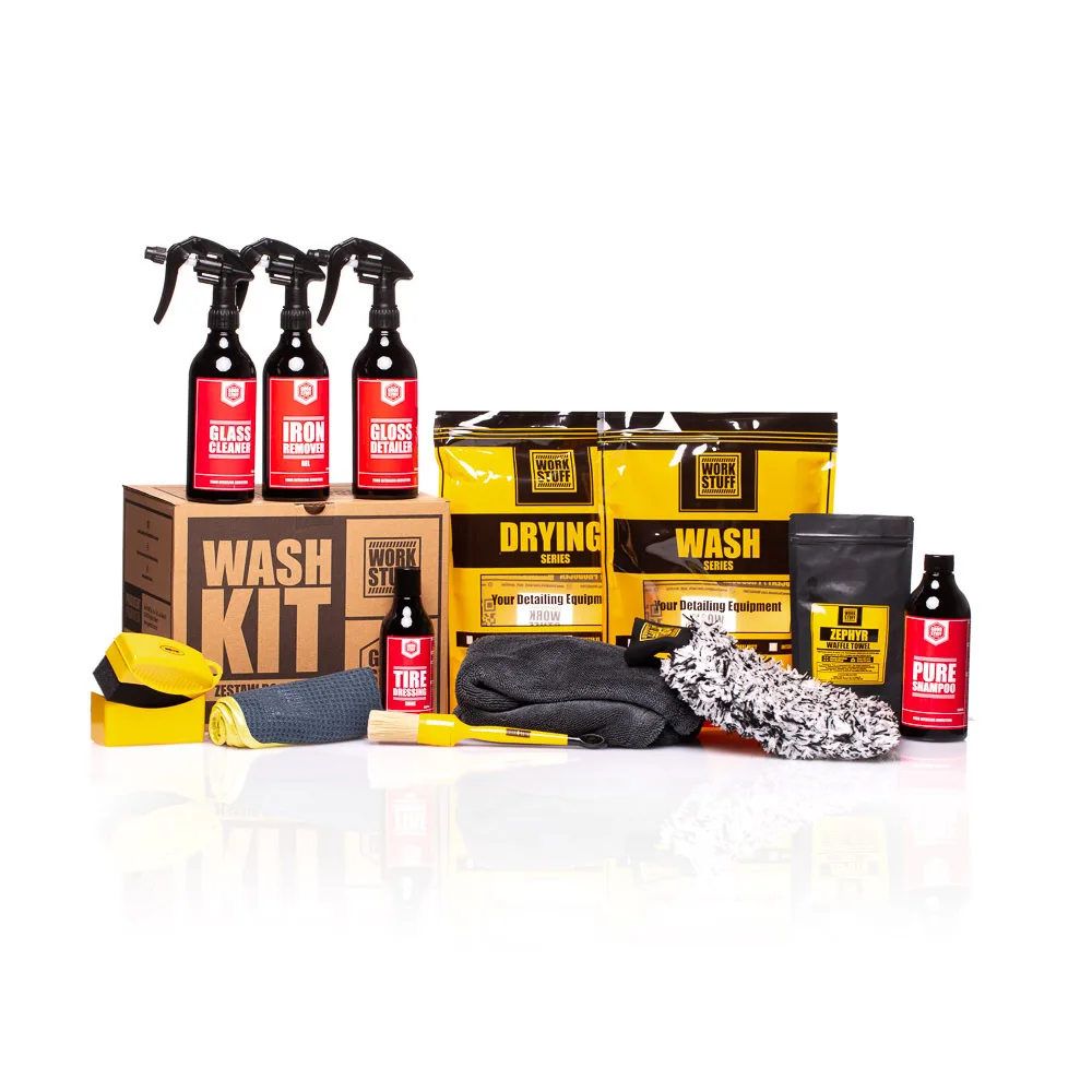 Good Stuff ​Wash Kit ampliado