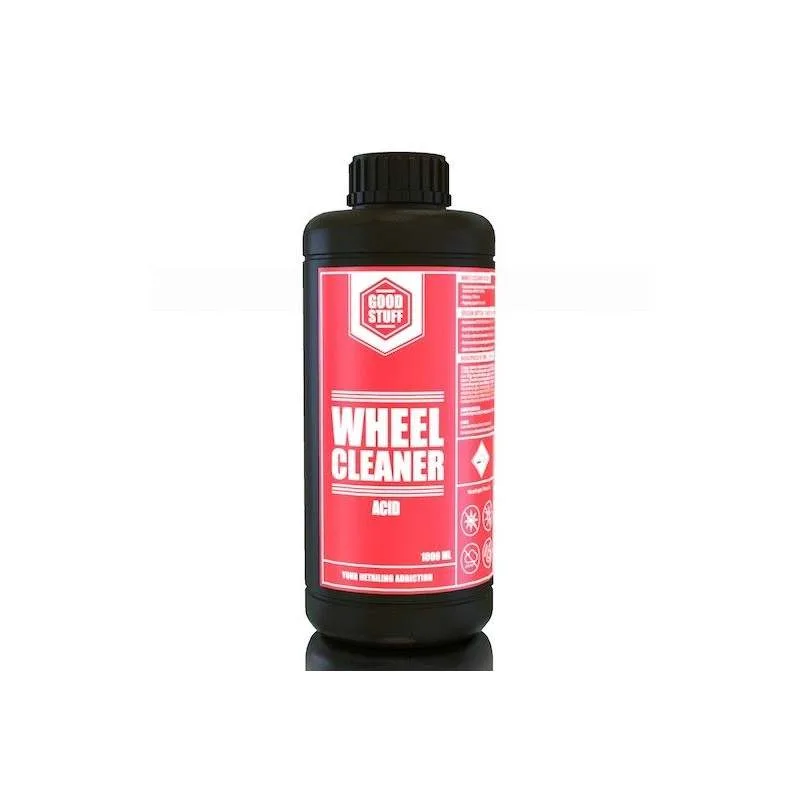 Good Stuff Wheel Cleaner Acid 1 L ampliado