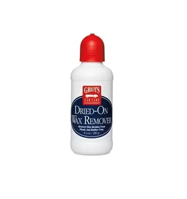 Griot's Garage GRIOTS GARAGE DRIED-ON WAX REMOVER 250 ml ampliado