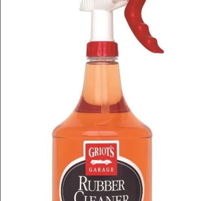 GRIOT'S GARAGE RUBBER CLEANER 1L