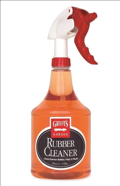 Griot's Garage RUBBER CLEANER 1 L ampliado