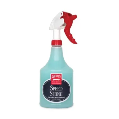 GRIOTS GARAGE SPEED SHINE DETAILER 1L