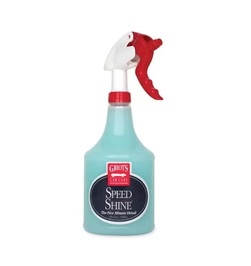 Griot's Garage GRIOTS GARAGE SPEED SHINE DETAILER 1 L ampliado