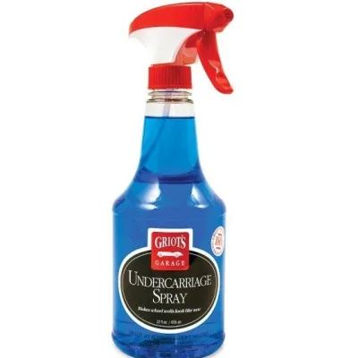 GRIOT'S GARAGE UNDERCARRIAGE SPRAY 660ML