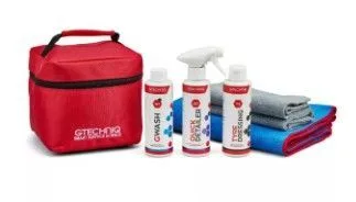 Gtechniq Basic Maintenance Kit Wash & Cure ampliado