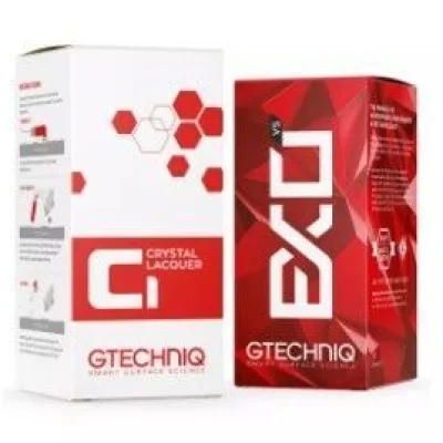 Gtechniq C1 + EXOv5