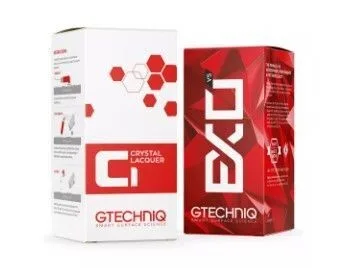 Gtechniq C1 + EXOv5 ampliado