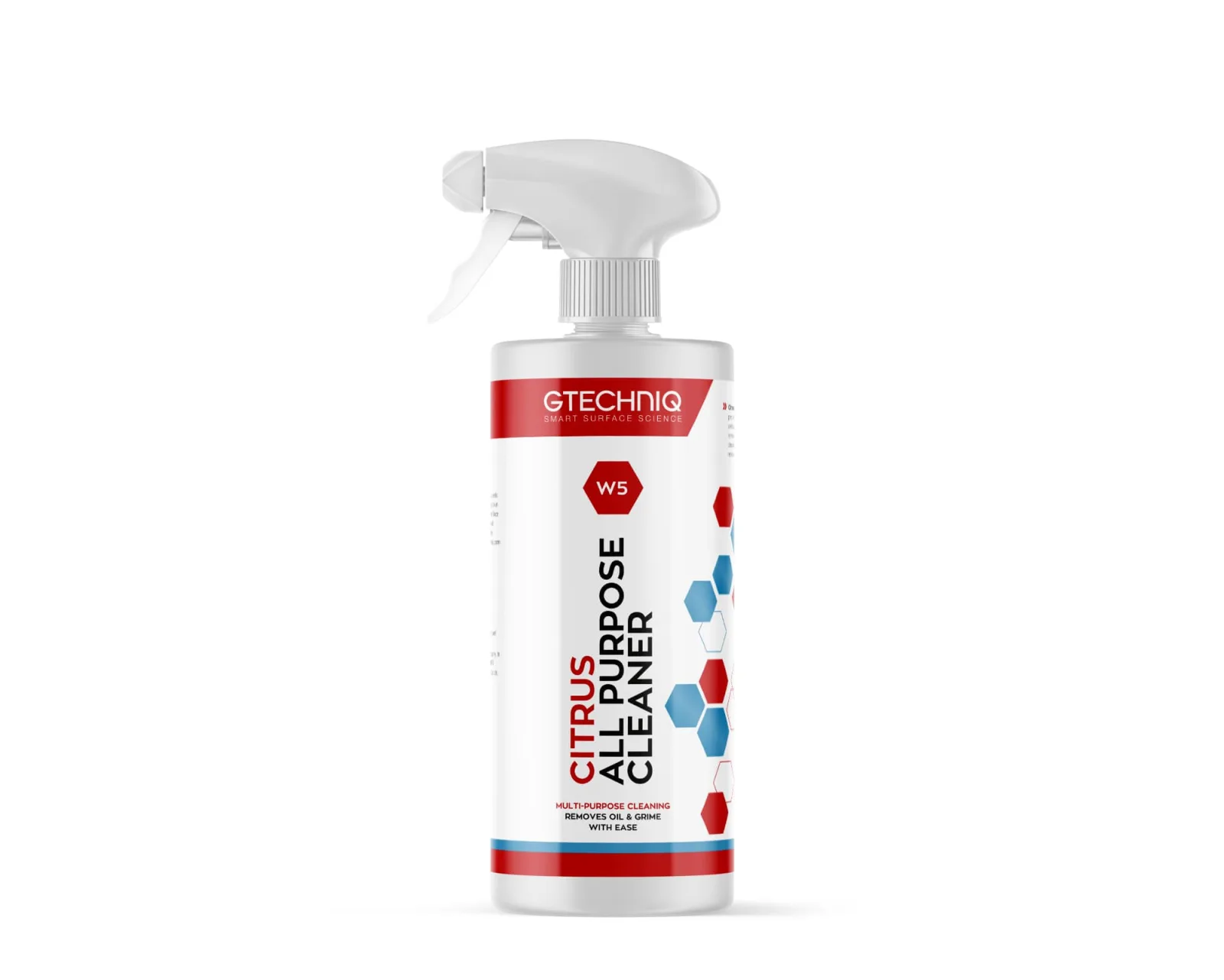 Gtechniq Citrus Limpiador multiusos W5 500 ml ampliado
