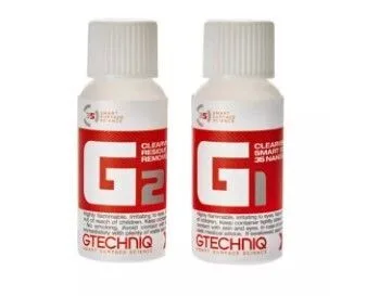 Gtechniq ClearVision Smart Glass G1 + G2 ampliado