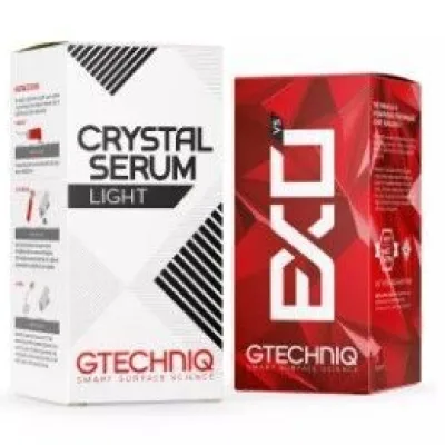 Gtechniq Crystal Serum Light CSL + EXOv5