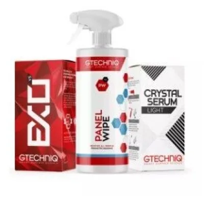 Gtechniq Crystal Serum Light CSL + EXOv5 + PW