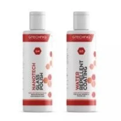 Gtechniq Glass + Coating G5 + G4 100ml